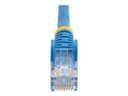 StarTech 45PAT50CMBL Cat5e Patch Cable 0.5m Blue thumbnail 6