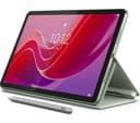 LENOVO 11" Tab M11 Folio Case - Green thumbnail 2
