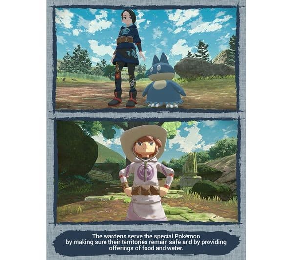 NINTENDO SWITCH Pokémon Legends: Arceus - Image 6