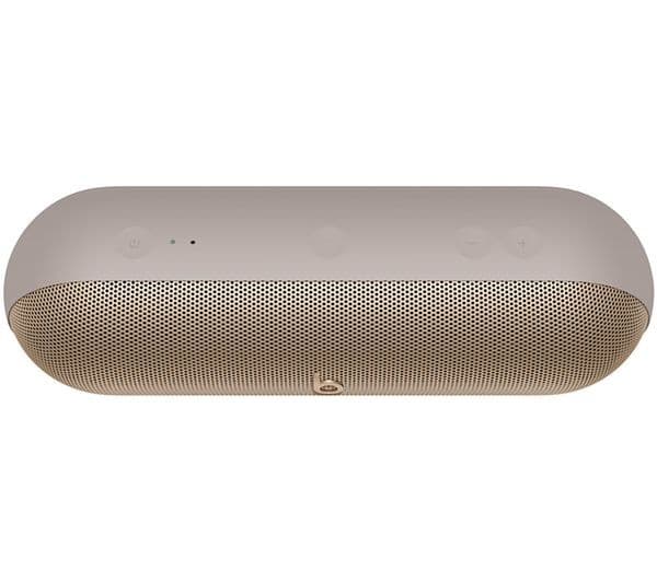 Beats Pill Bluetooth Speaker Champagne Gold - Image 2