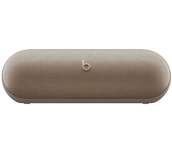 Beats Pill Bluetooth Speaker Champagne Gold - Image 3