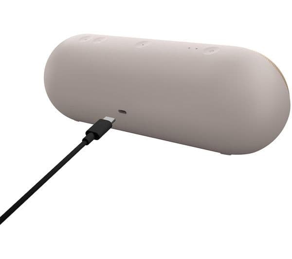 Beats Pill Bluetooth Speaker Champagne Gold - Image 4
