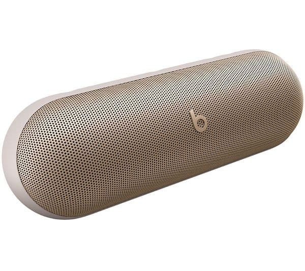 Beats Pill Bluetooth Speaker Champagne Gold - Image 5