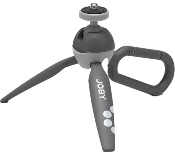 JOBY HandyPod Clip Action JB01838-BWW Mini Tripod - Grey