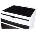AMICA AFC6550WH 60 cm Electric Ceramic Cooker - White thumbnail 2