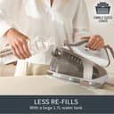 Tefal Power Pro Compact 200 Steam Station SV6213G0 - Dune thumbnail 7
