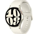 SAMSUNG Galaxy Watch6 4G with Bixby - Cream, 40 mm thumbnail 1