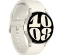 SAMSUNG Galaxy Watch6 4G with Bixby - Cream, 40 mm thumbnail 3