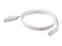 C2G Cat6 Patch Cable 3m White thumbnail 1