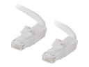 C2G Cat6 Patch Cable 3m White thumbnail 2