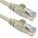 Cables Direct 30m Cat6 Cavo di Rete Grigio thumbnail 2