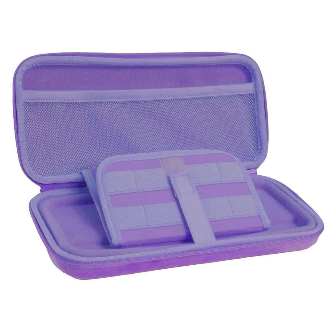 Squishmallows Cam The Cat Travel Case For Switch - Pink - Image 3