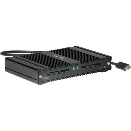 Sonnet SF3 Series  CFast 2.0 Pro Card Reader