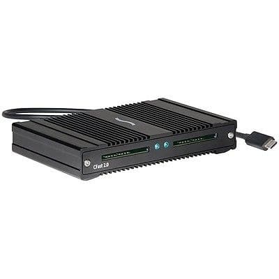 Sonnet SF3 Series  CFast 2.0 Pro Card Reader - Image 5