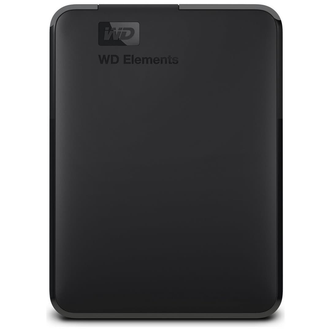 WD Elements 4TB Portable Hard Drive - Image 1