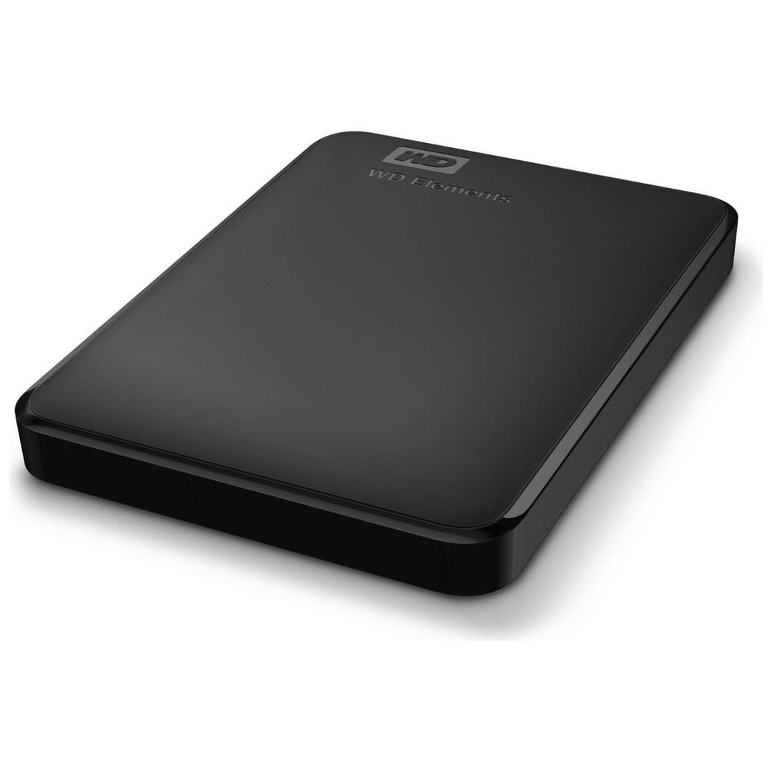 WD Elements 4TB Portable Hard Drive - Image 2