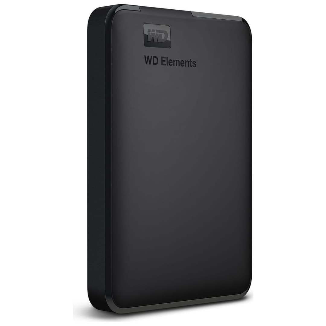 WD Elements 4TB Portable Hard Drive - Image 3