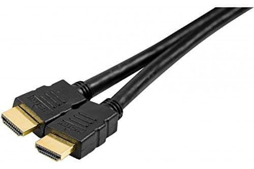 Exc High Speed Hdmi Cord With Ethernet+gold- 3 M - Image 1