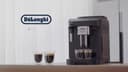 DeLonghi Magnifica Evo ECAM290.22.B Bean to Cup Coffee Machine with Manual Milk Frother - Black thumbnail 2