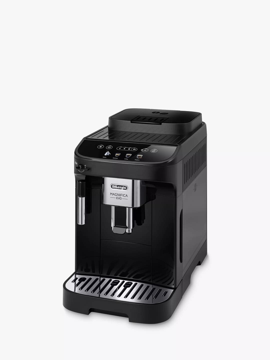 DeLonghi Magnifica Evo ECAM290.22.B Bean to Cup Coffee Machine with Manual Milk Frother - Black - Image 3