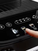 DeLonghi Magnifica Evo ECAM290.22.B Bean to Cup Coffee Machine with Manual Milk Frother - Black thumbnail 5