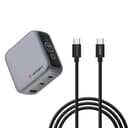 Verbatim Mini GaN Charger 100W with Display thumbnail 4
