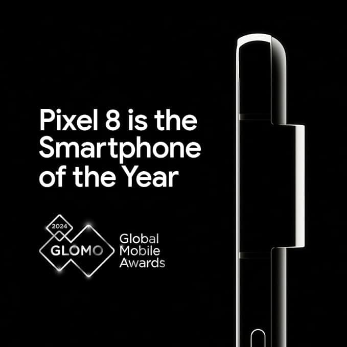 Google Pixel 8 128GB - Hazel - Image 4