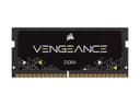 Corsair Vengeance CMSX16GX4M1A3200C22 SODIMM DDR4 RAM 16GB (1x16GB) - Black thumbnail 1