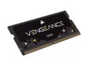Corsair Vengeance CMSX16GX4M1A3200C22 SODIMM DDR4 RAM 16GB (1x16GB) - Black thumbnail 2