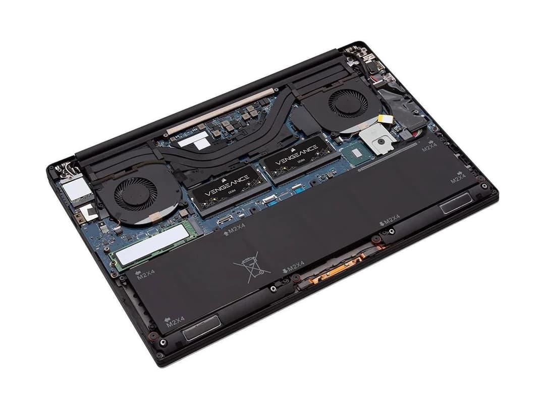 Corsair Vengeance CMSX16GX4M1A3200C22 SODIMM DDR4 RAM 16GB (1x16GB) - Black - Image 4