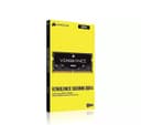Corsair Vengeance CMSX16GX4M1A3200C22 SODIMM DDR4 RAM 16GB (1x16GB) - Black thumbnail 5