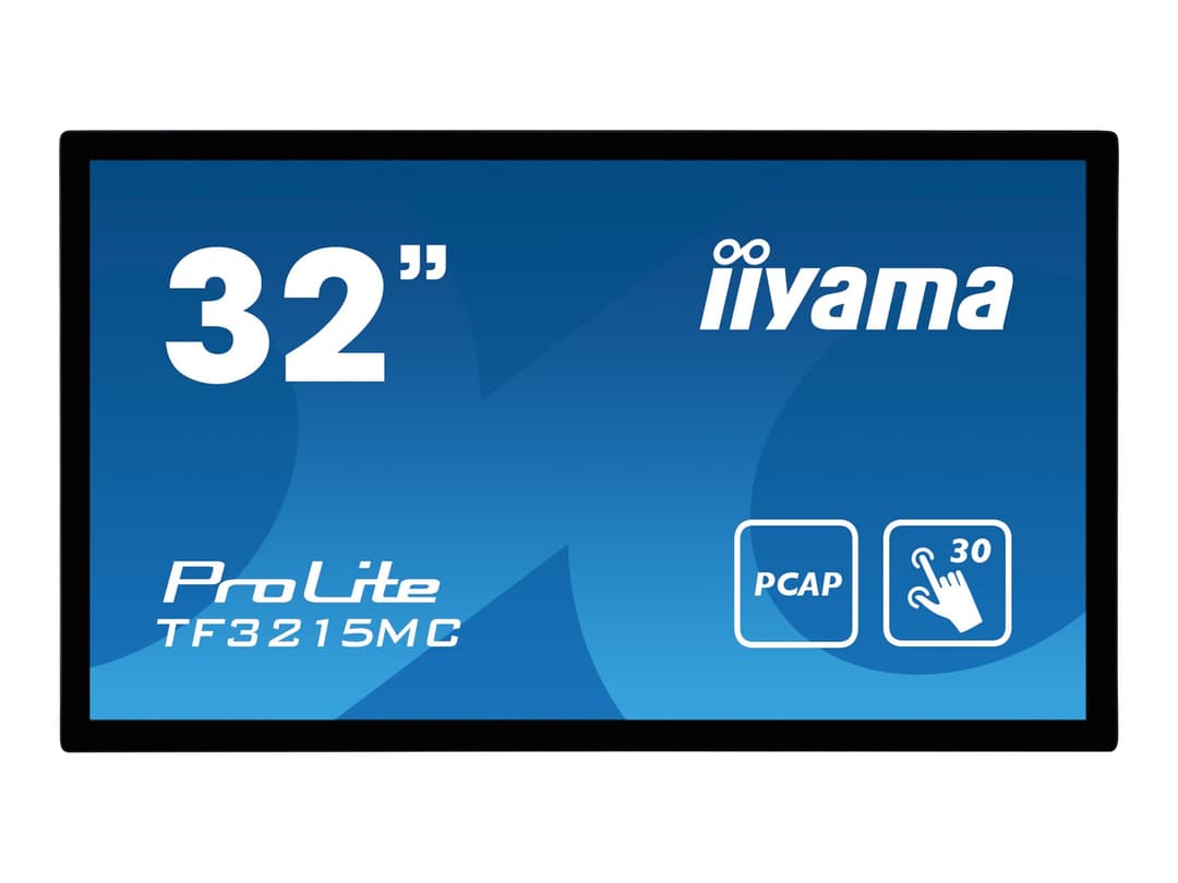 iiyama ProLite TF3215MC-B2 - LCD monitor - Full HD (1080p) - 31.5" - Image 1