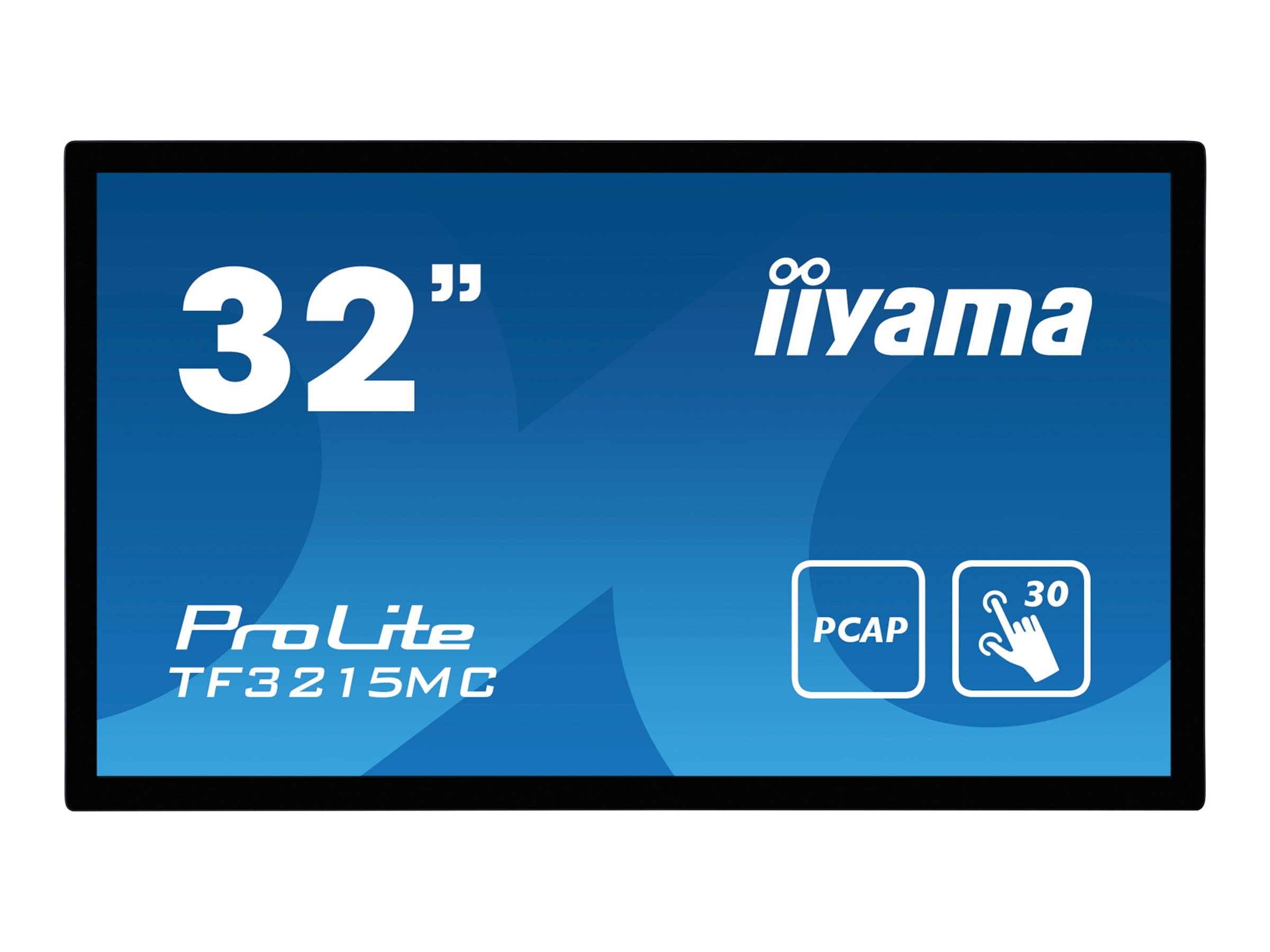 iiyama ProLite TF3215MC-B2 - LCD monitor - Full HD (1080p) - 31.5"
