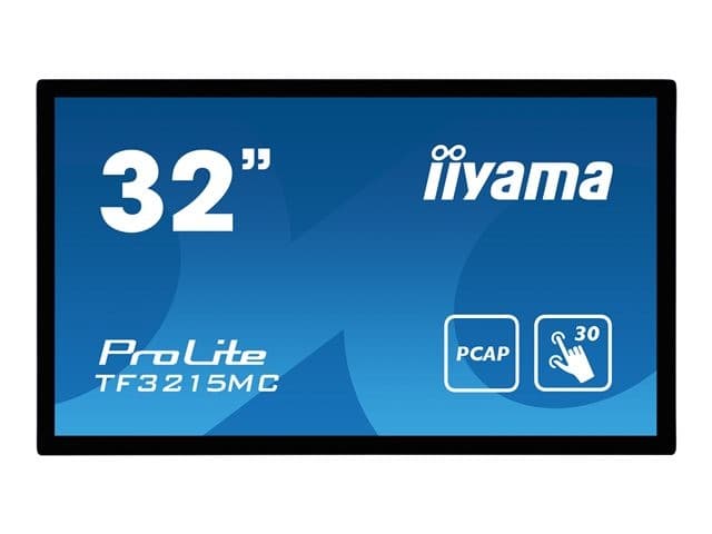 iiyama ProLite TF3215MC-B2 - LCD monitor - Full HD (1080p) - 31.5" - Image 2