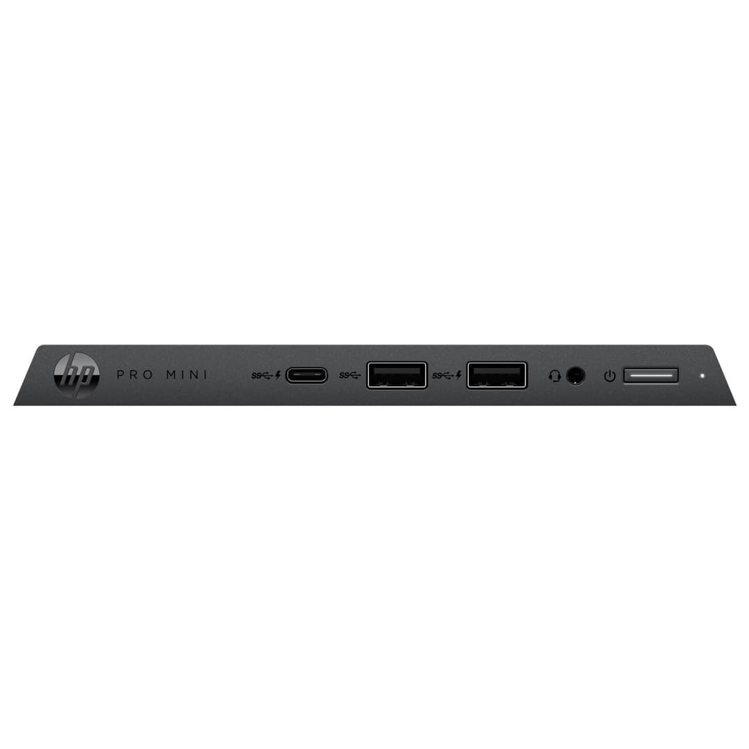 HP Pro 400 G9 Intel Core i5-13500T 8GB RAM 256GB SSD Windows 11 Pro Mini Desktop PC - Image 8