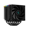 DeepCool AK620 Digital Performance CPU Cooler with Display - Black thumbnail 1