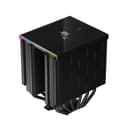 DeepCool AK620 Digital Performance CPU Cooler with Display - Black thumbnail 4