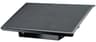 Fellowes Foot Rest Under Desk - Professional Series Under Desk Foot Rest Ergonomic Foot Rest with 3 Height Adjustable Positions & Non-Slip Platform Surface - Foot Rest Stool for Office & Home - Black