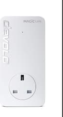 Devolo Magic 2-2400 LAN Triple Powerline Adapter Add-On Up to 2400Mbps thumbnail 2