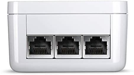 Devolo Magic 2-2400 LAN Triple Powerline Adapter Add-On Up to 2400Mbps - Image 3