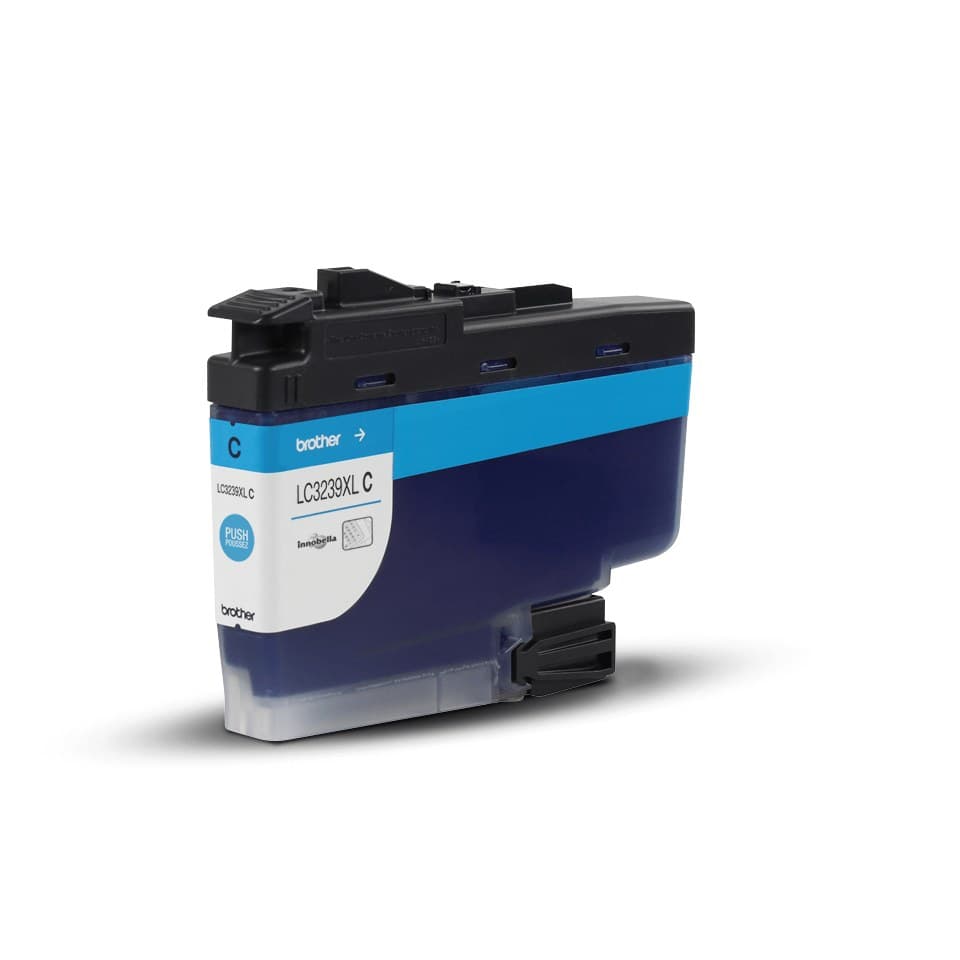 Brother LC3239XLC ink cartridge 1 pc(s) Original High (XL) Yield Cyan - Image 2