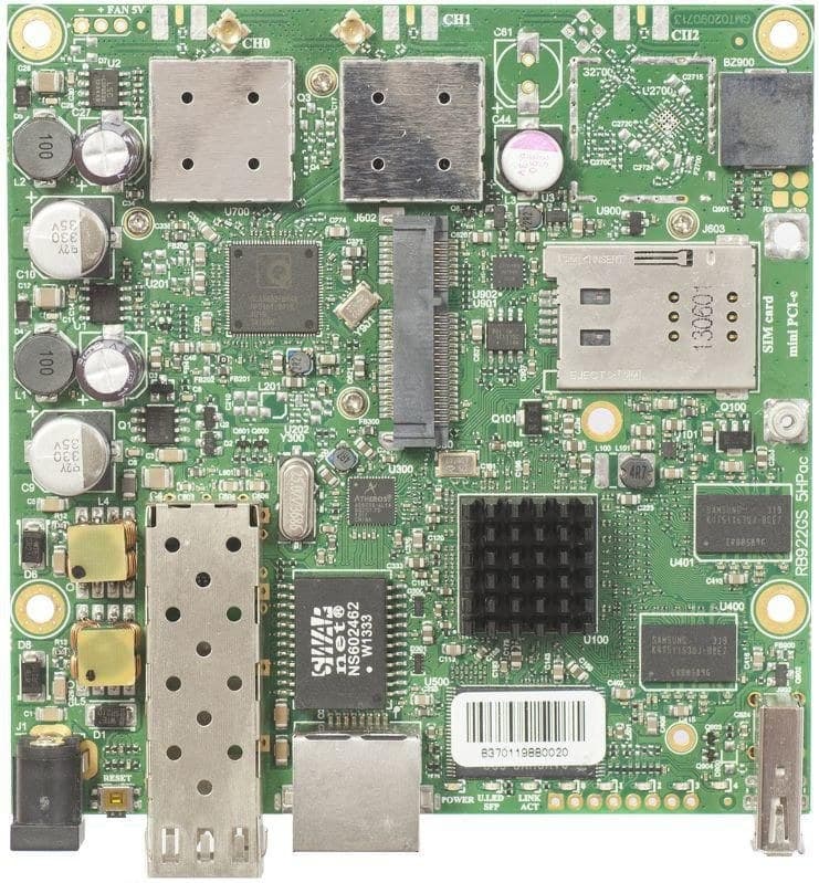 RouterBOARD 922UAGS with - Image 1