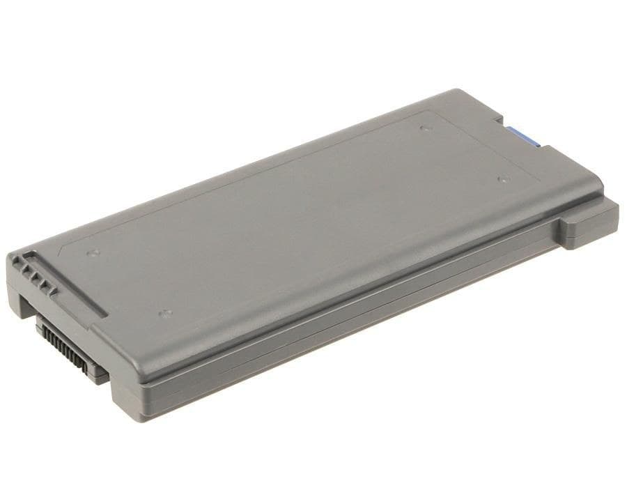 Laptop Battery for Panasonic Toughbook CF-30, CF-31, CF-53 - Li-ion 10.65V 8400mAh, Silver - Image 1