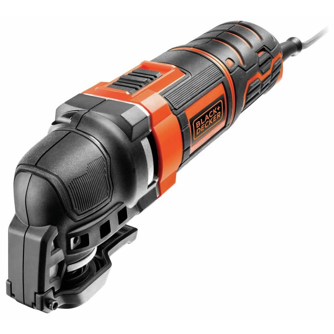 Black + Decker MT300 Multitool - 300W - Image 4