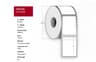 Label 102 x 102mm, Core 76mm,