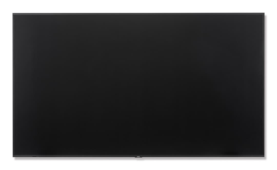 Sharp MultiSync M862 Digital signage flat panel 2.18 m (86") LCD 550 cd/m² 4K Ultra HD Black 24/7 - Image 2