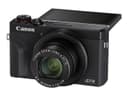 CANON PowerShot G7 X Mark III High Performance Compact Camera - Black thumbnail 1