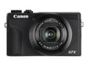 CANON PowerShot G7 X Mark III High Performance Compact Camera - Black thumbnail 2