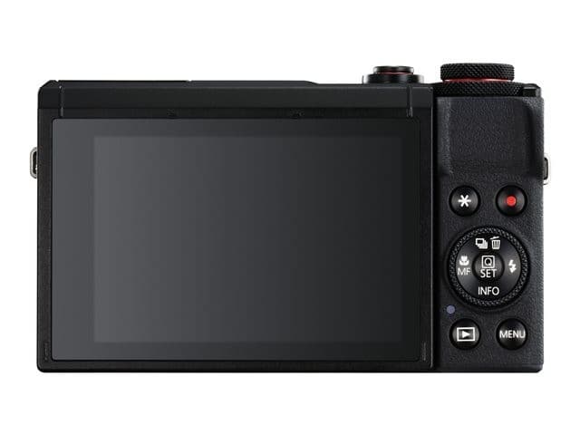CANON PowerShot G7 X Mark III High Performance Compact Camera - Black - Image 4