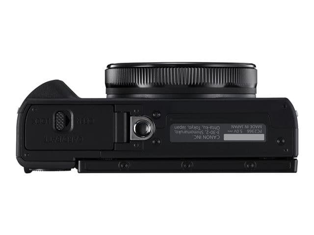 CANON PowerShot G7 X Mark III High Performance Compact Camera - Black - Image 6